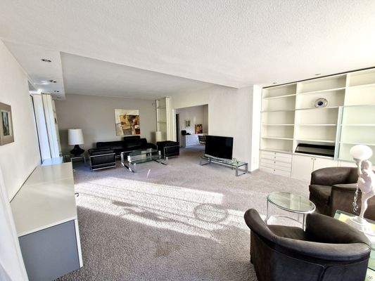 Großzügig und hell