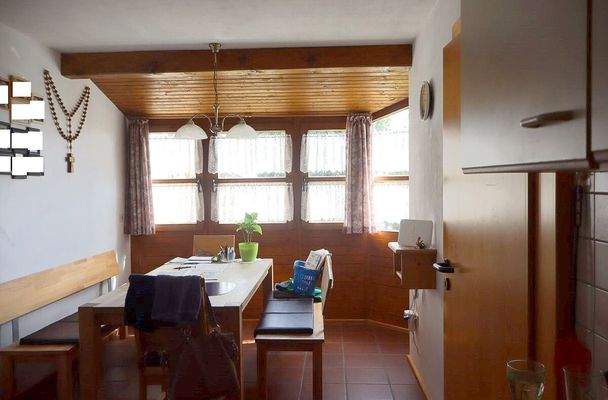 Essbereich EG Haupthaus