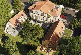 Wohnquartier Ziegetsdorfer Forsthaus