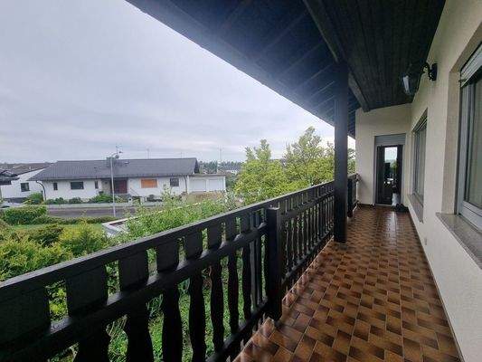 OG Balkon 2 - Ansicht II