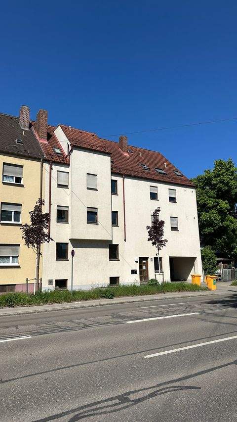 Augsburg Wohnungen, Augsburg Wohnung mieten