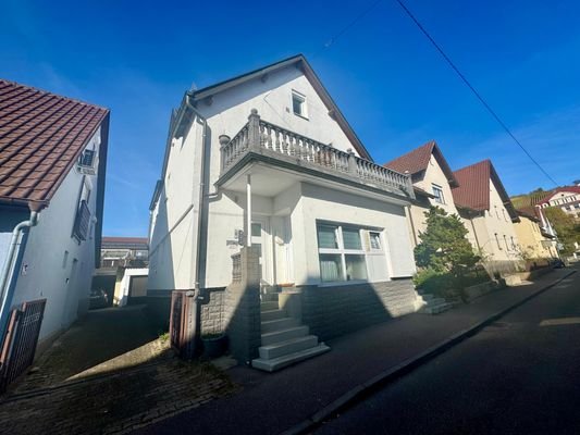Hausansicht