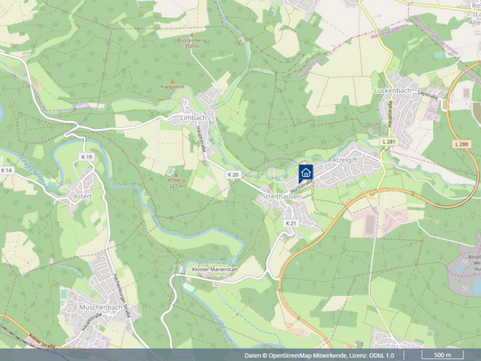 Bild aus Kartenansicht