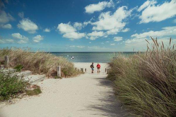 Strandzugang QUARTIER AM MEER