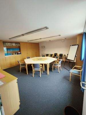 Sitzungsraum Erdgeschoss