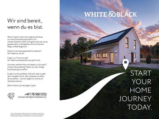 START YOUR HOME JOURNEY NOW