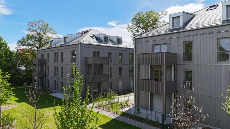 Gartenansicht