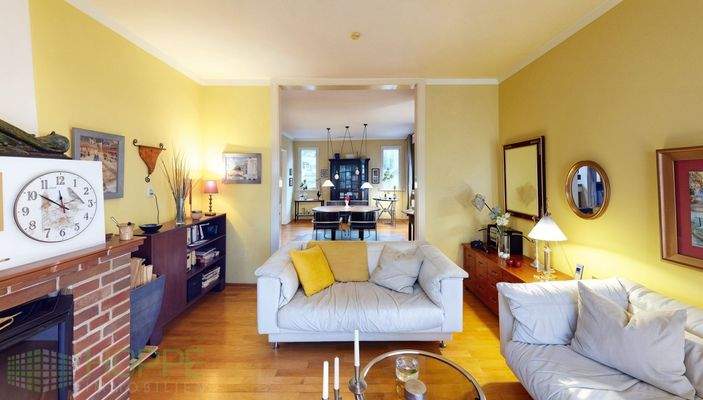 Wohnzimmer Perspektive 2