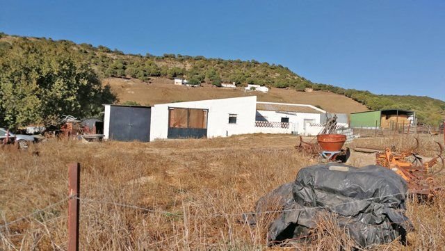 Andalusien, Vejer de la Frontera - Finca zum renovieren zu verkaufen