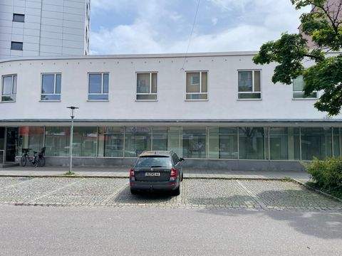 Waldkraiburg Büros, Büroräume, Büroflächen 