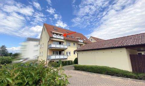 Neuenburg am Rhein Wohnungen, Neuenburg am Rhein Wohnung kaufen