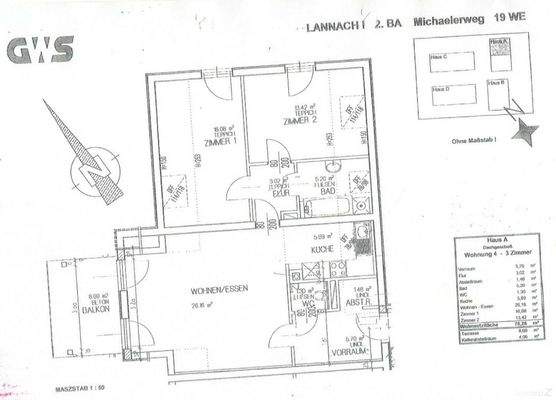 Grundriss
