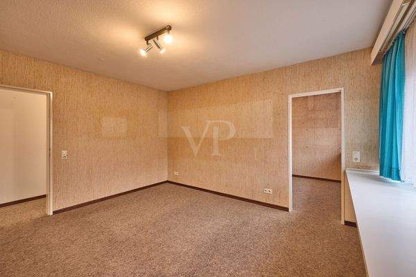 Master-Zimmer und Akleidezimmer im OG 