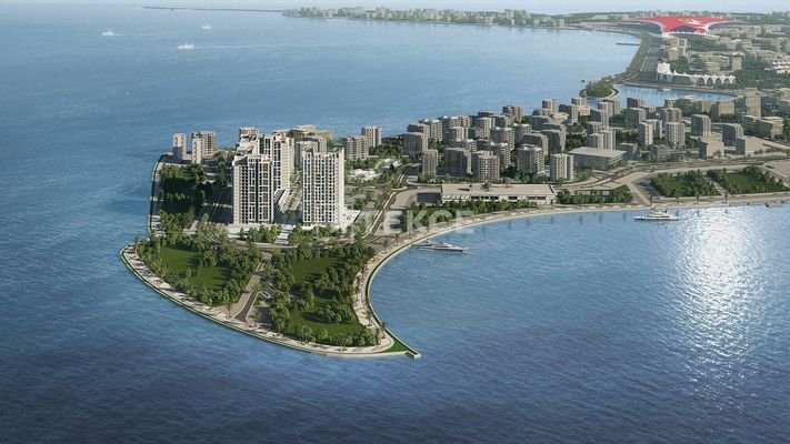Luxurious Sea-View Apartments with Installment Plan in Abu Dhabi
