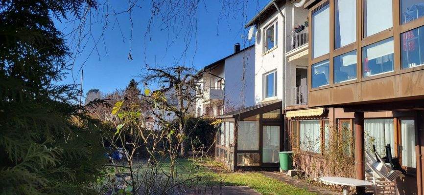 Nebeneingang Barrierefrei