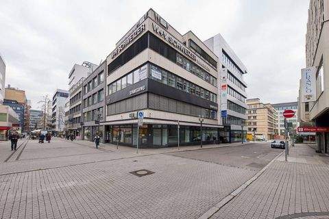 Stuttgart Büros, Büroräume, Büroflächen 