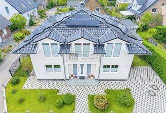 Außenansicht von obnen