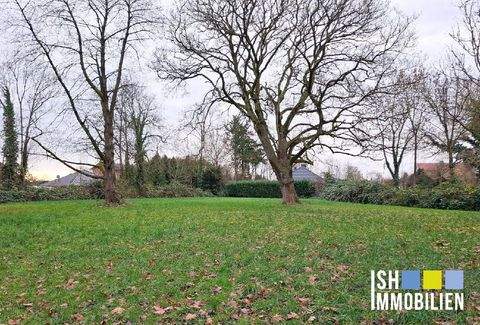 Wischhafen Grundstücke, Wischhafen Grundstück kaufen