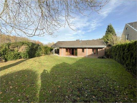 Peter Dondorf Immobilien - Ansicht hinten