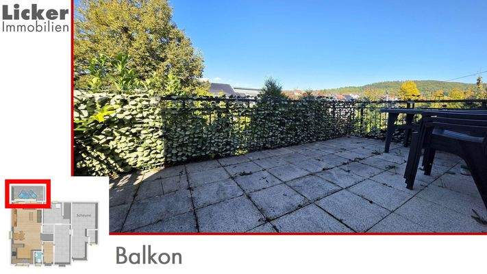 Balkon