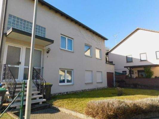 LB1-1 Vorgarten - Eingang