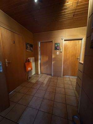 Einfamilienhaus 2: Flur