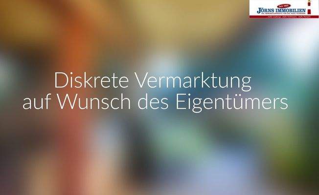 Diskrete Vermarktung