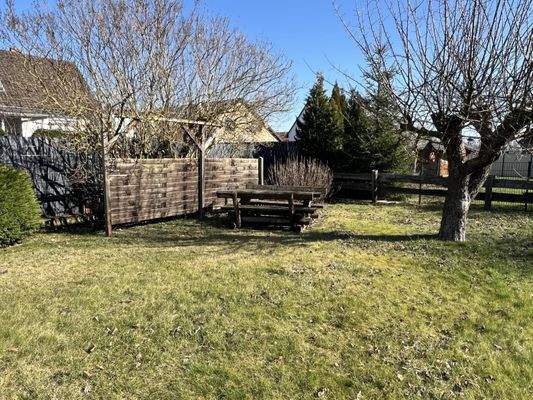 Gemütliche Sitzecke