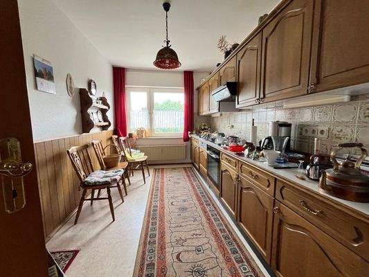 Küche 1. Obergeschoss