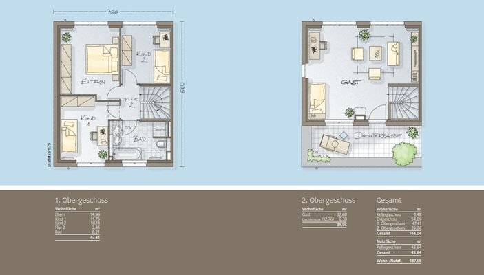 Grundriss W145VK