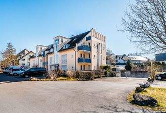 Sauberes Umfeld - tolle Lage!