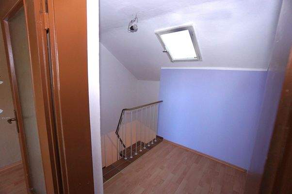 Diele - Dachgeschoss