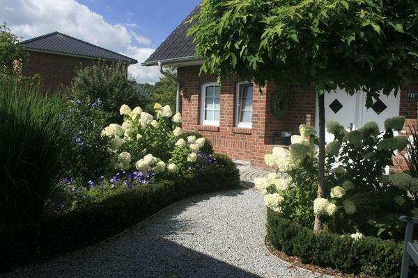 in Ihrem neuen Zuhause 