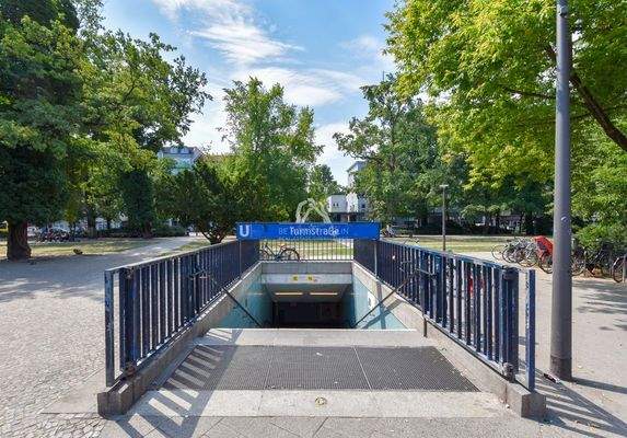 Ihre nächste U-Bahn-Station