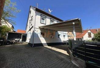 Außenansicht-Carport