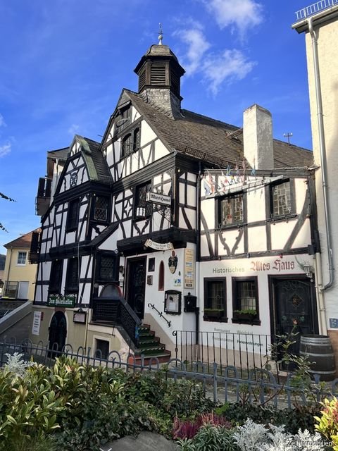 Rüdesheim am Rhein / Assmannshausen Gastronomie, Pacht, Gaststätten