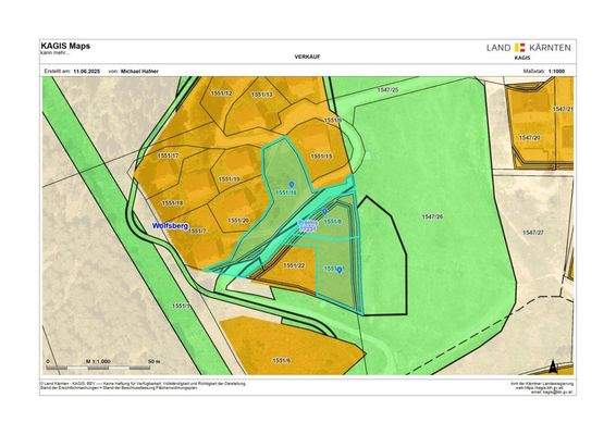 Flächenwidmungsplan 2