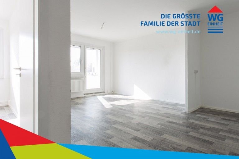 4 Zimmer Wohnung in Chemnitz (Markersdorf)