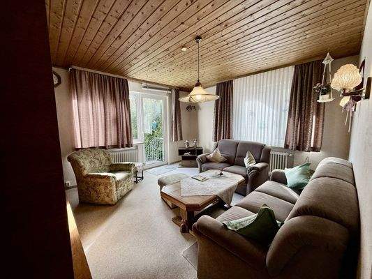 Wohnzimmer Erdgeschoss