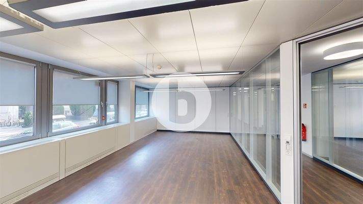 Innenansicht Erdgeschoss