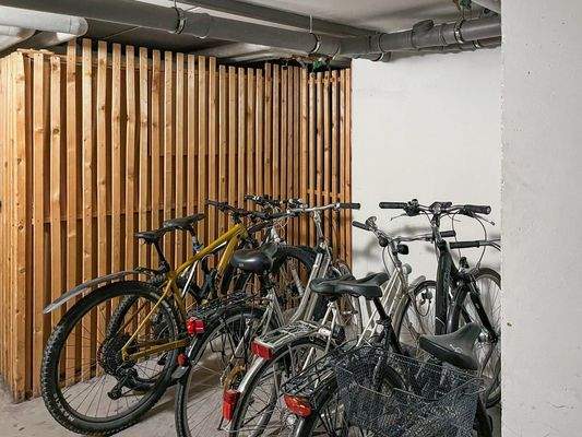 Fahrradkeller