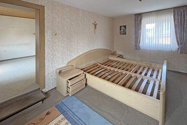 Schlafen Obergeschoss