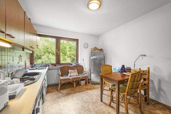 Küche Wohnung OG rechts