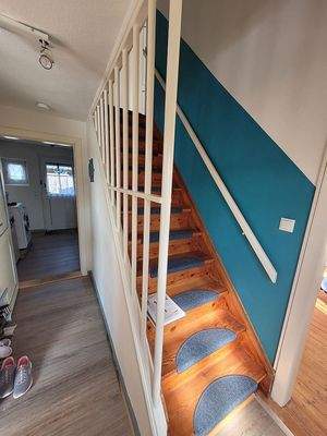 gemütlicher Flurbereich