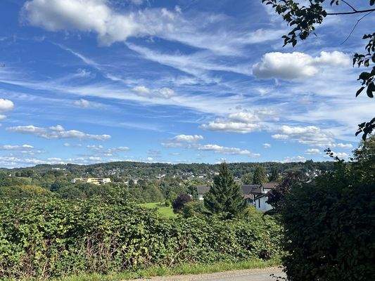 Alleinlage mit Weitblick