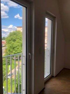 Wohnraum mit Fernblick