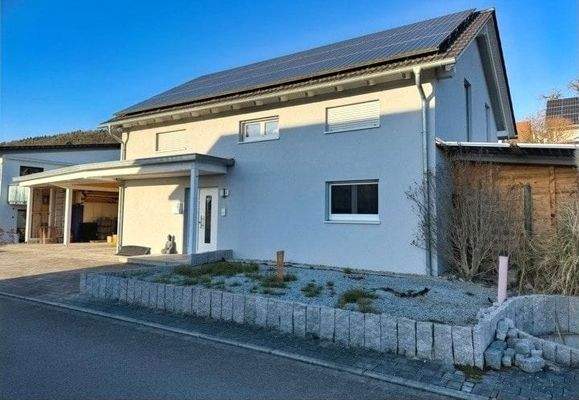 Ansicht Vorderseite, Eingang