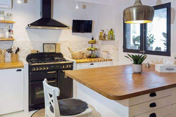 Charmante Küche mit...