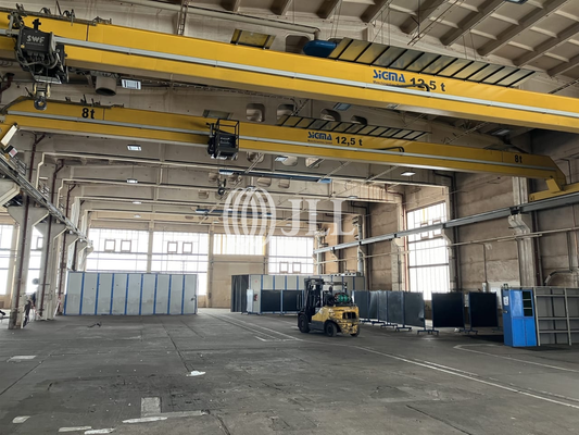 Areal 2 - Halle Innen I