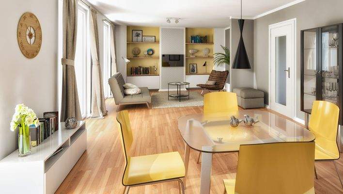 Flair_125_Wohnzimmer_Trend